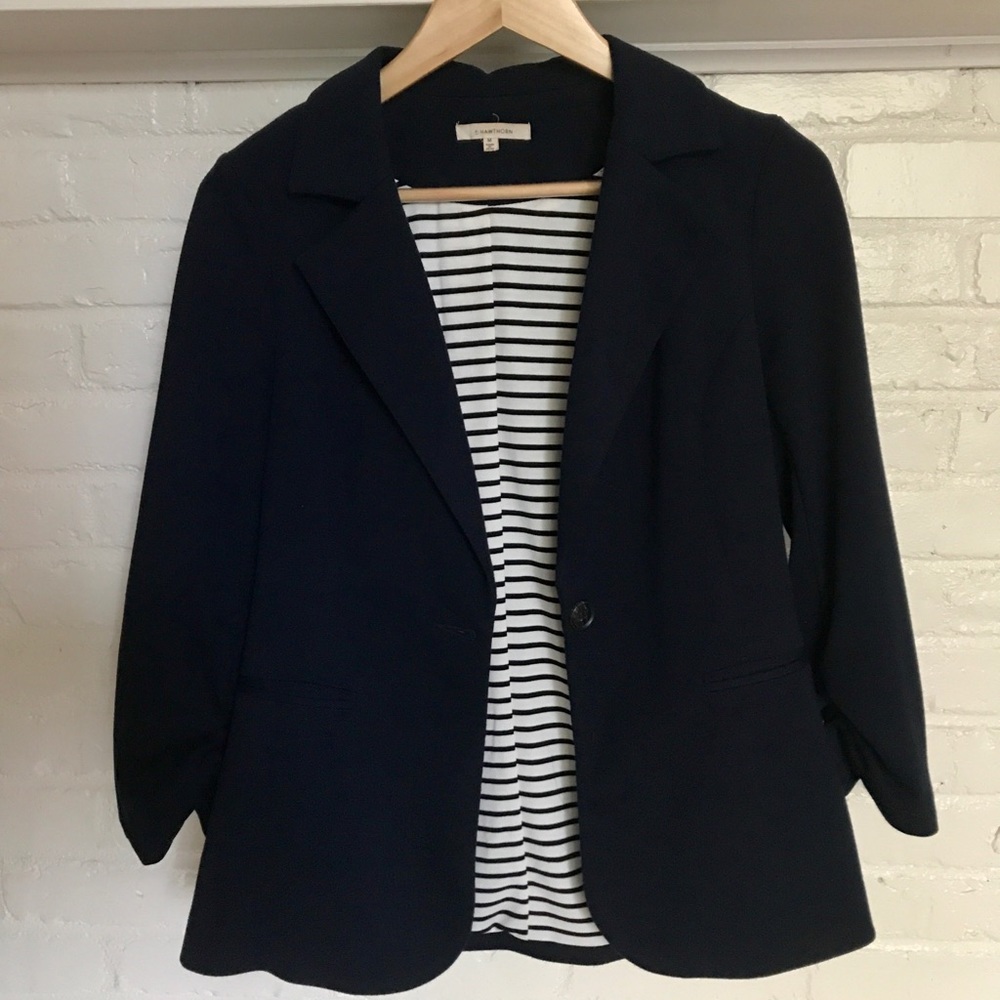 Navy 41 Hawthorn Blazer